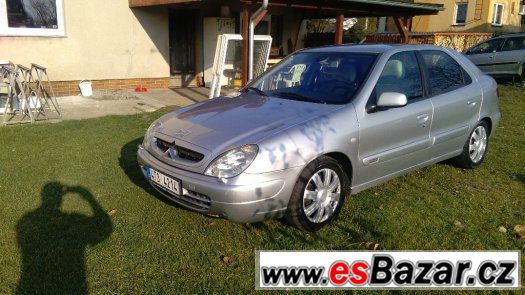 Citroen Xsara 2.0 HDi exclusive – fotografie 1