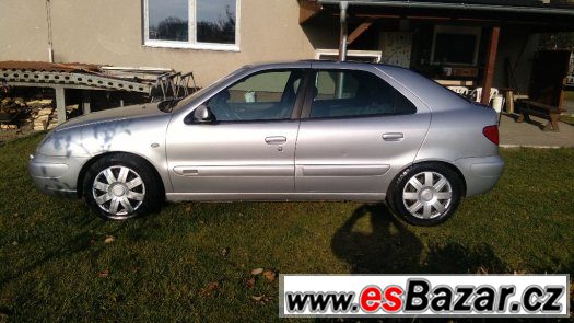 Citroen Xsara 2.0 HDi exclusive – fotografie 4