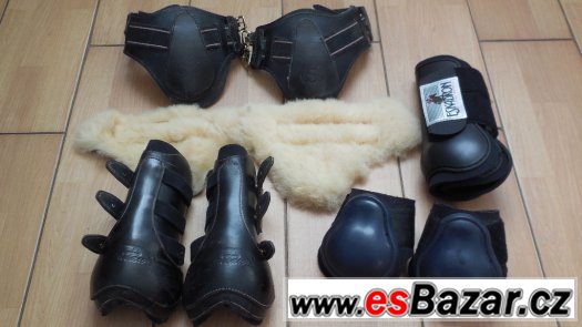 Sada chráničů Eskadron – fotografie 3