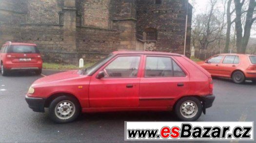 Prodám škoda felicie 1.3 spěch – fotografie 2