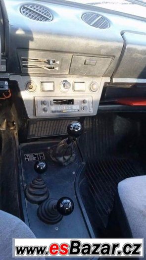 Prodám lada niva 1.6 benzín EPG 4x4 tažný STK  2016 – fotografie 5