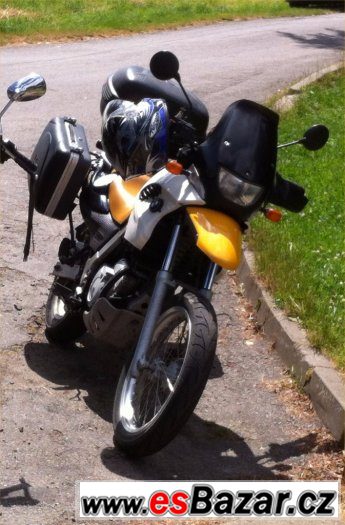 BMW 650GS  ABS – fotografie 2