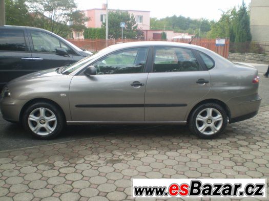 Seat Cordoba 1.9 SDi – fotografie 1