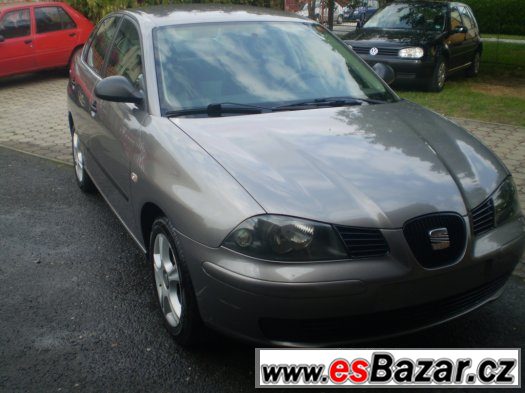 Seat Cordoba 1.9 SDi – fotografie 2