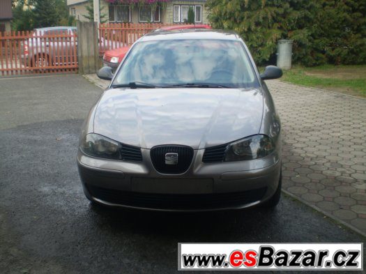 Seat Cordoba 1.9 SDi – fotografie 3