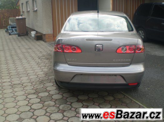 Seat Cordoba 1.9 SDi – fotografie 5