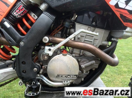 KTM SX-F 250 – fotografie 4