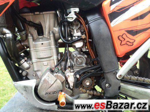 KTM SX-F 250 – fotografie 5