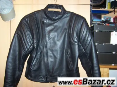 Kožená bunda