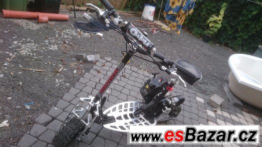 Nitro scuters 71 cm – fotografie 2