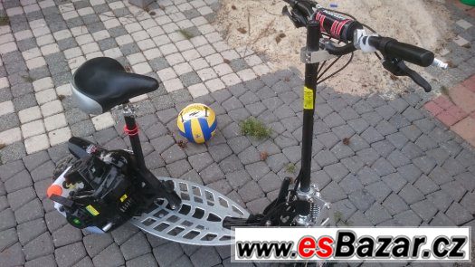 Nitro scuters 71 cm – fotografie 3