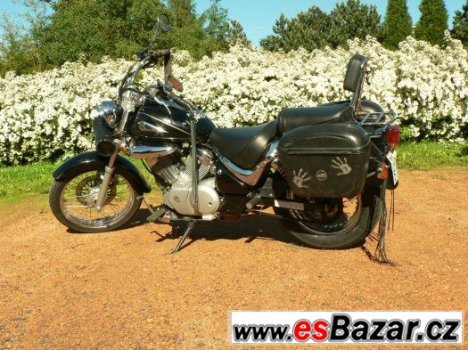 Suzuki VL 125 – fotografie 1