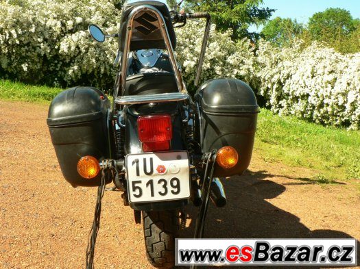 Suzuki VL 125 – fotografie 2