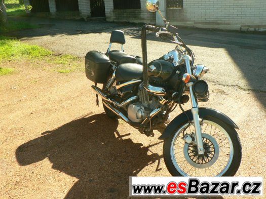 Suzuki VL 125 – fotografie 3