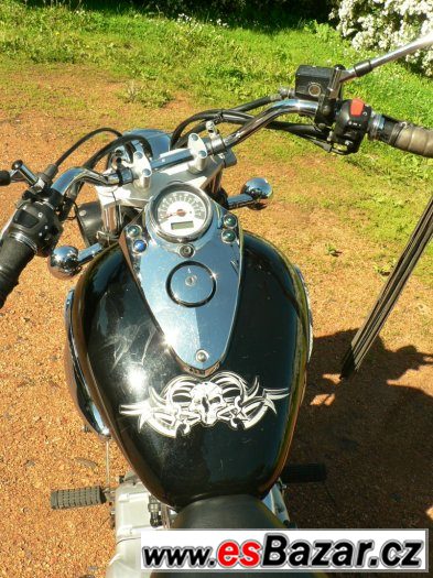 Suzuki VL 125 – fotografie 4