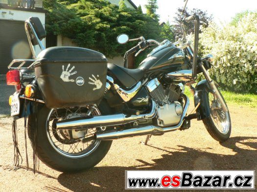 Suzuki VL 125 – fotografie 5