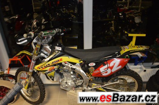 VVMX 450 Asiawing – fotografie 3