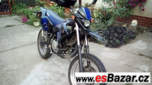 Yamaha Dt 50 – fotografie 1