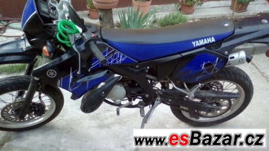 Yamaha Dt 50 – fotografie 2