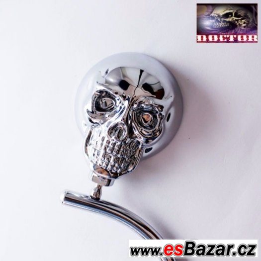 Chopper,cruiser zrcátka tuning. – fotografie 5