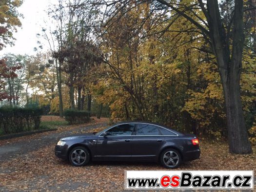 Prodám Audi A6 3.2 Fsi, 188Kw, bohatá výbava, Navi, Kůže – fotografie 5