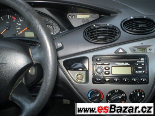 Ford Focus Combi 1.8 TDCi – fotografie 3