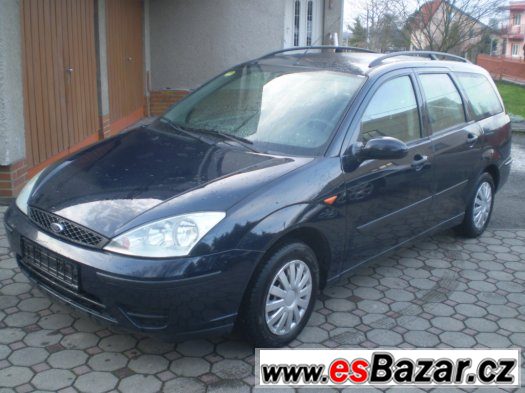 Ford Focus Combi 1.8 TDCi – fotografie 5