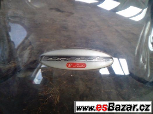plexi Aprilia Leonardo – fotografie 2
