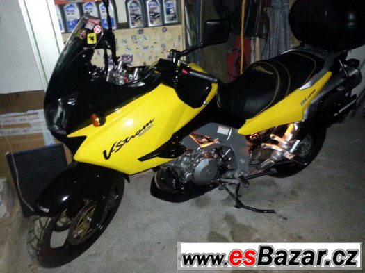Prodám Suzuki V Strom 1000 – fotografie 3
