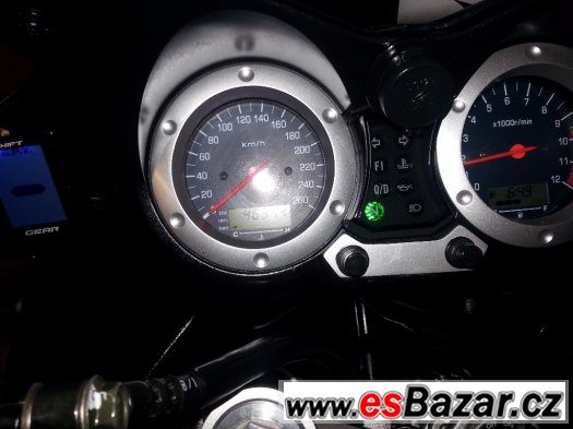 Prodám Suzuki V Strom 1000 – fotografie 4