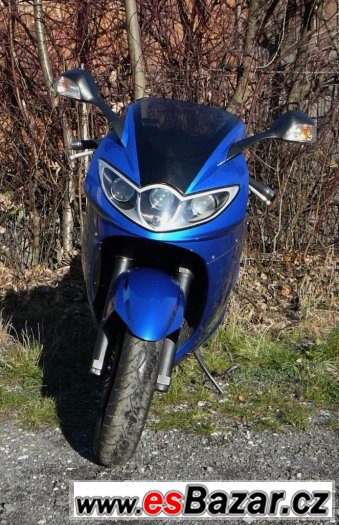 Triumph Sprint ST 1050 – fotografie 2