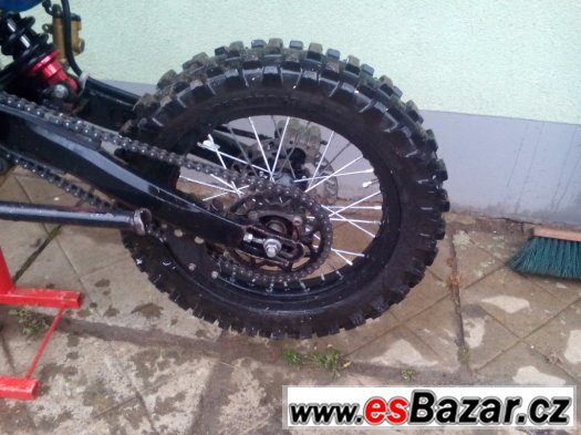 Pibike 125 , / výměna možná – fotografie 4