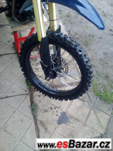 Pibike 125 , / výměna možná – fotografie 5