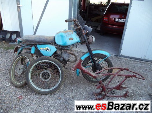 Jawa 90 – fotografie 2