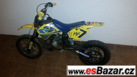 Husqvarna Husky 50 – fotografie 1