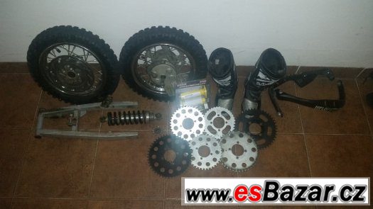 Husqvarna Husky 50 – fotografie 3