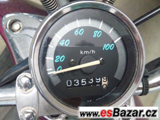Honda Shadow 90 – fotografie 3