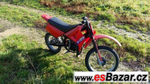 Malaguti Grizzly 12 – fotografie 2