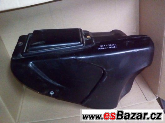 Yuki motard  GY4, Skyteam ,125,200, Airbox – fotografie 1