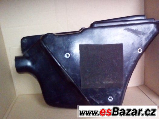 Yuki motard  GY4, Skyteam ,125,200, Airbox – fotografie 2