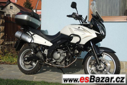 Suzuki V-strom 650 ABS 2009 – fotografie 5