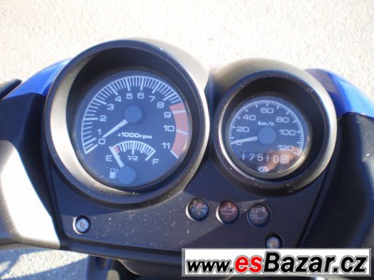 Yamaha Aerox 100 – fotografie 5