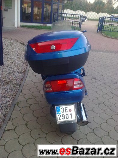 suzuki burgman 400 – fotografie 2