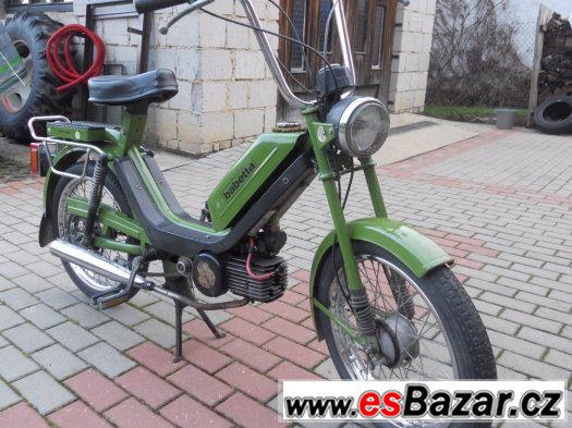 JAWA Babetta 210 – fotografie 3
