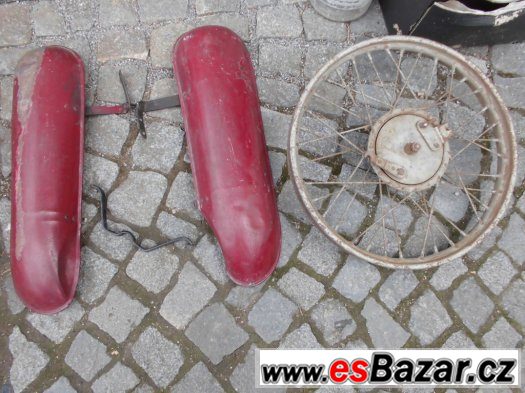 jawa 250 350 perak ogar nosic j 500 ohc tachometr – fotografie 4