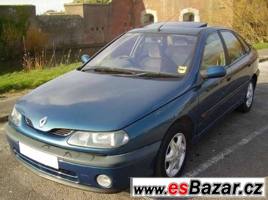 Díly z Renaultu Laguna 3,0 V6 – fotografie 1