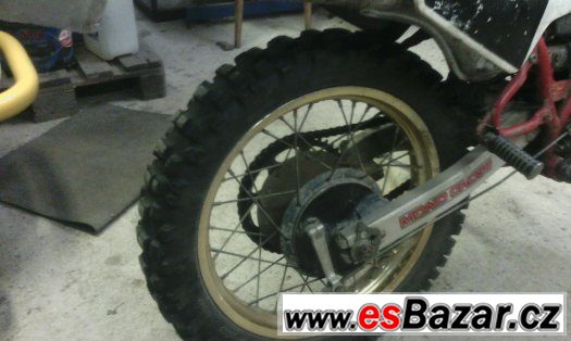 Yamaha XT600 – fotografie 4