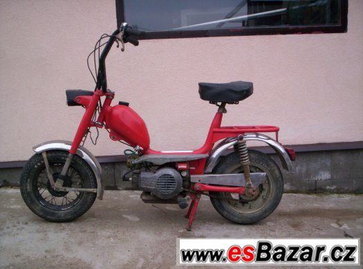Moped Moto Morini – fotografie 2