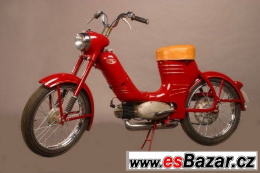 Jawa 550 – fotografie 1