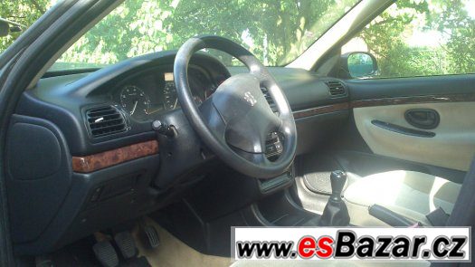 Peugeot 406 ND. – fotografie 2